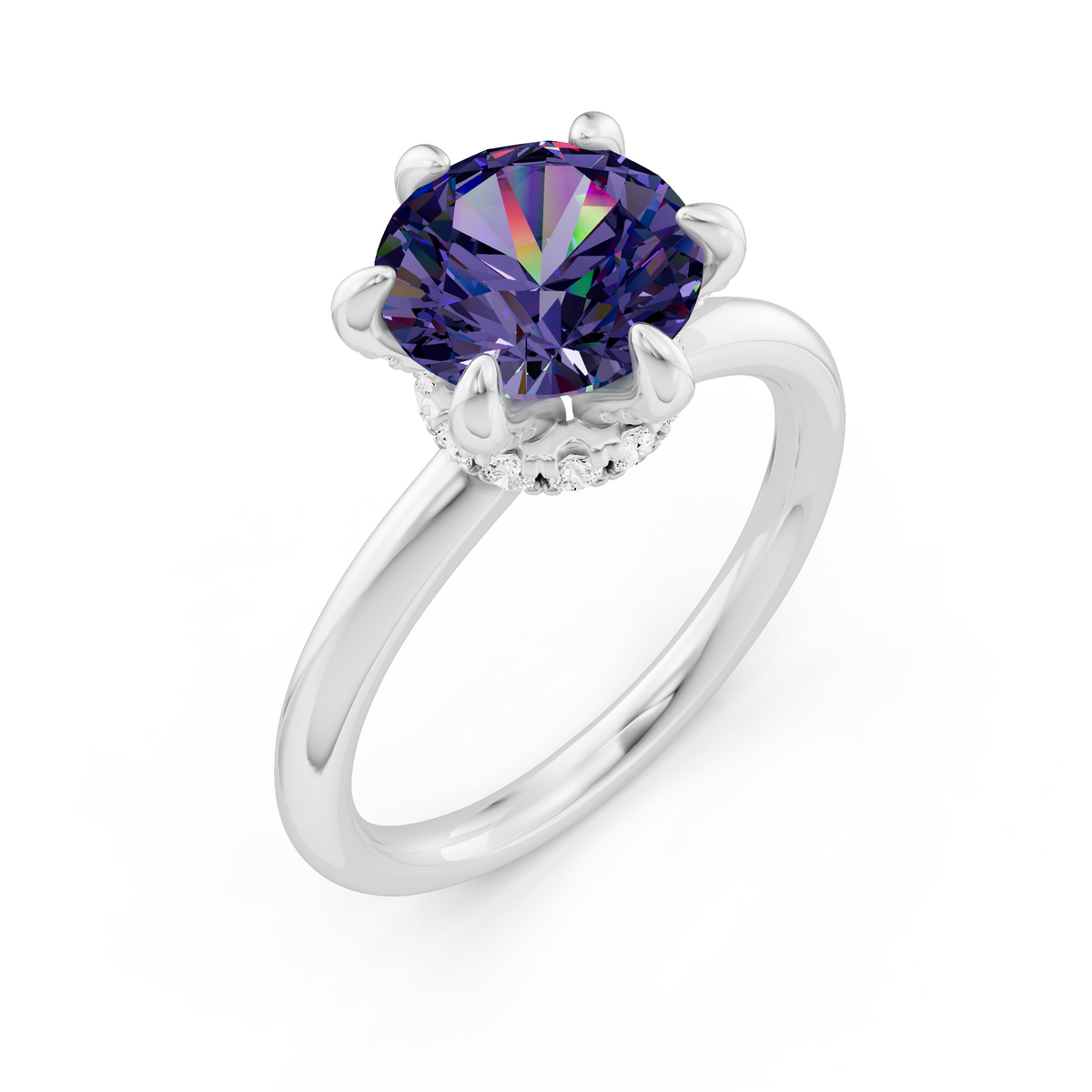_roll_image@SKU:RG604-LCXR02000004W #metal_10k-white-gold+origin_lab-created