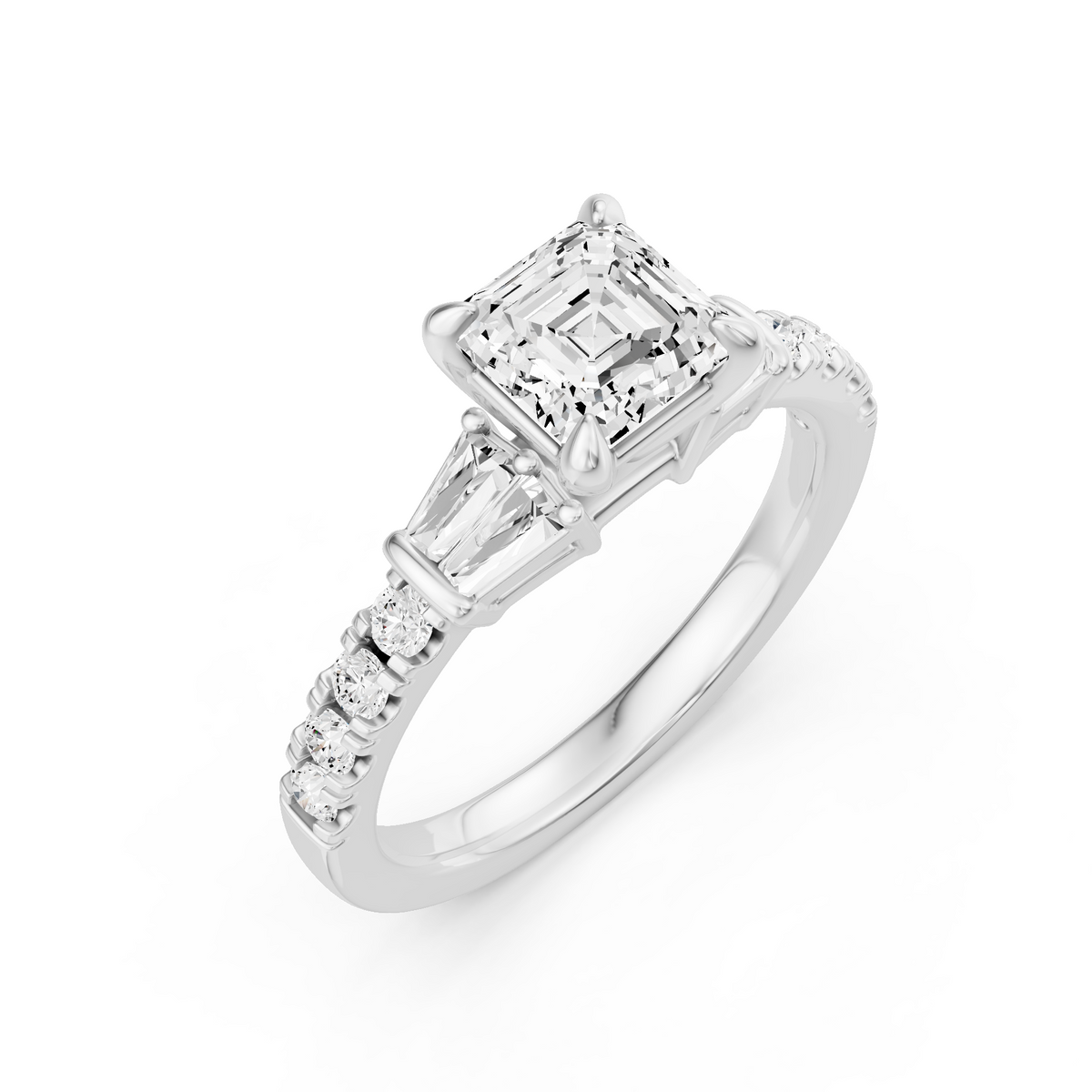 _roll_image@SKU:R6517-LGDA02000004W #metal_14k-white-gold+origin_lab-grown+quality_ef-vs2+