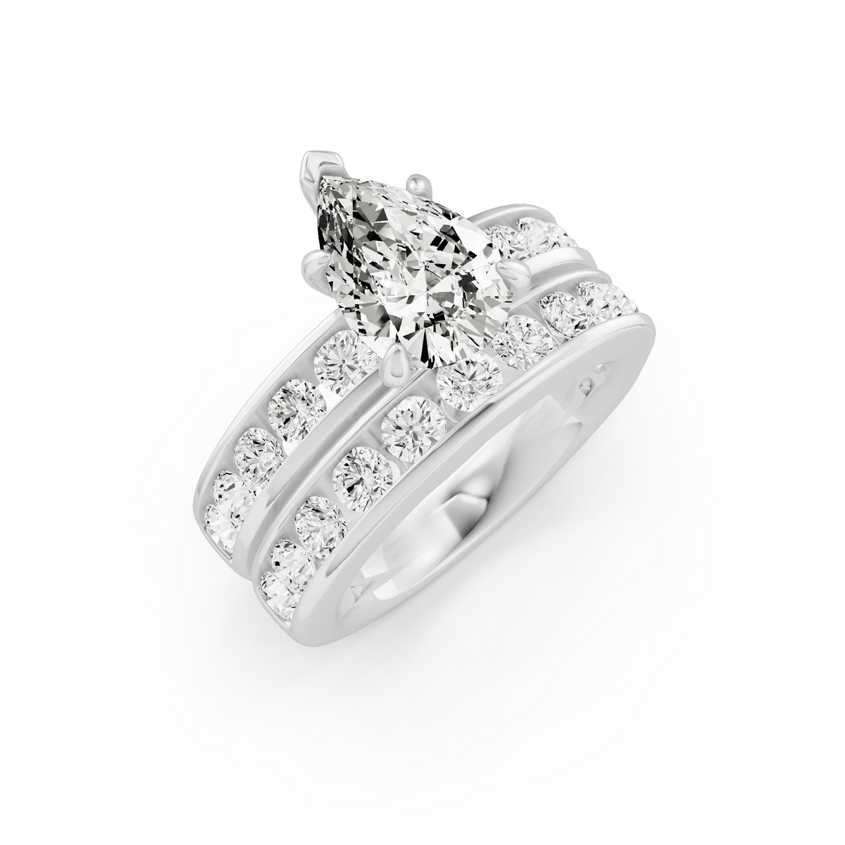 _roll_image@SKU:D9615-LGDD02000004W #metal_14k-white-gold+origin_lab-grown+diamond-quality_ef-vs2++
