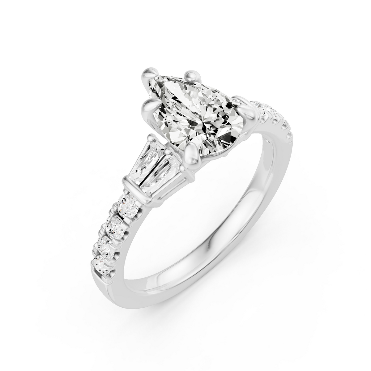 _roll_image@SKU:R6517-LGDD02000004W #metal_14k-white-gold+origin_lab-grown+quality_ef-vs2+