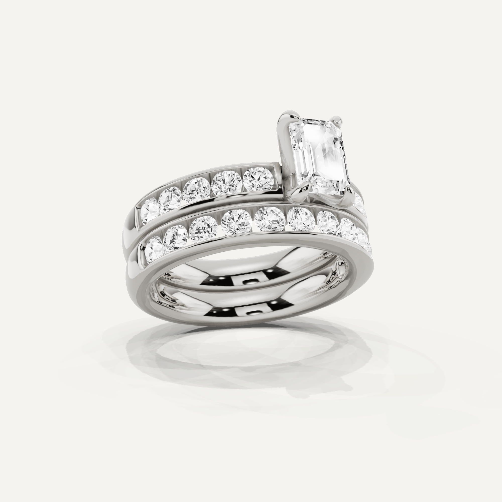 _roll_image@SKU:D9615-LGDE01000004W #metal_14k-white-gold+origin_lab-grown+diamond-quality_ef-vs2++