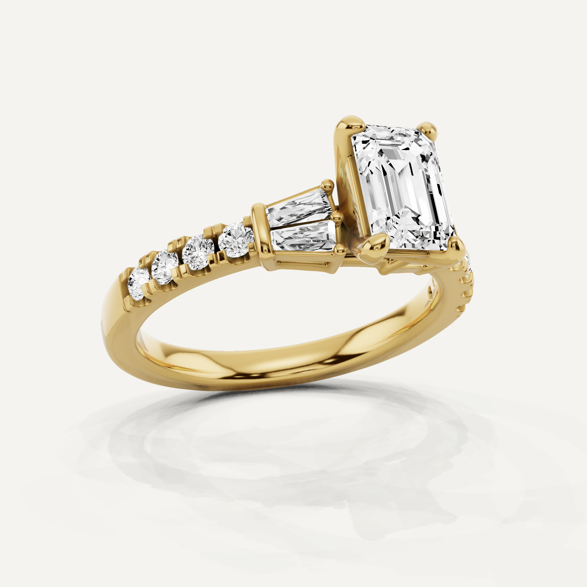 _roll_image@SKU:R6517-LGDE01000004Y #metal_14k-yellow-gold+origin_lab-grown+quality_ef-vs2+