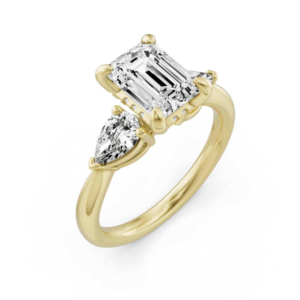 _roll_image@SKU:R1937-LGDE02000004Y #metal_14k-yellow-gold+origin_lab-grown+quality_ef-vs2+