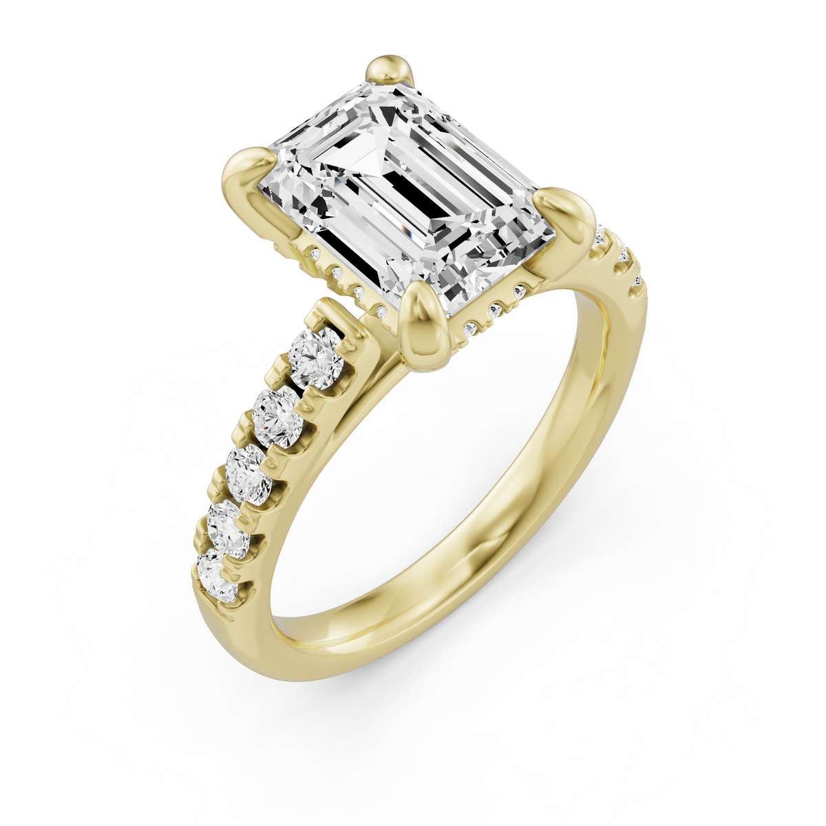 _roll_image@SKU:R1930-LGDE03000004Y #metal_14k-yellow-gold+origin_lab-grown+quality_ef-vs2+