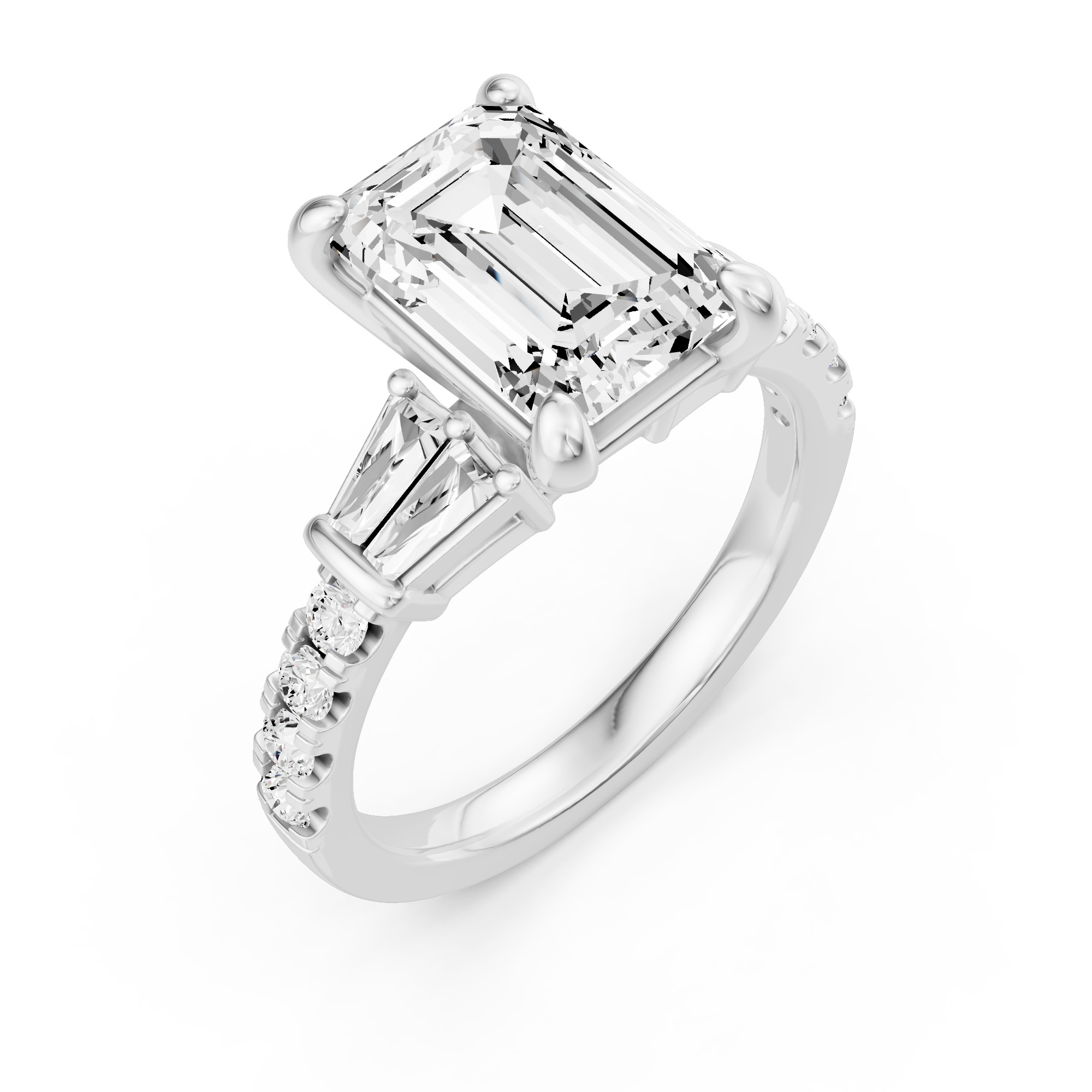 _roll_image@SKU:R6517-LGDE04000004W #metal_14k-white-gold+origin_lab-grown+quality_ef-vs2+