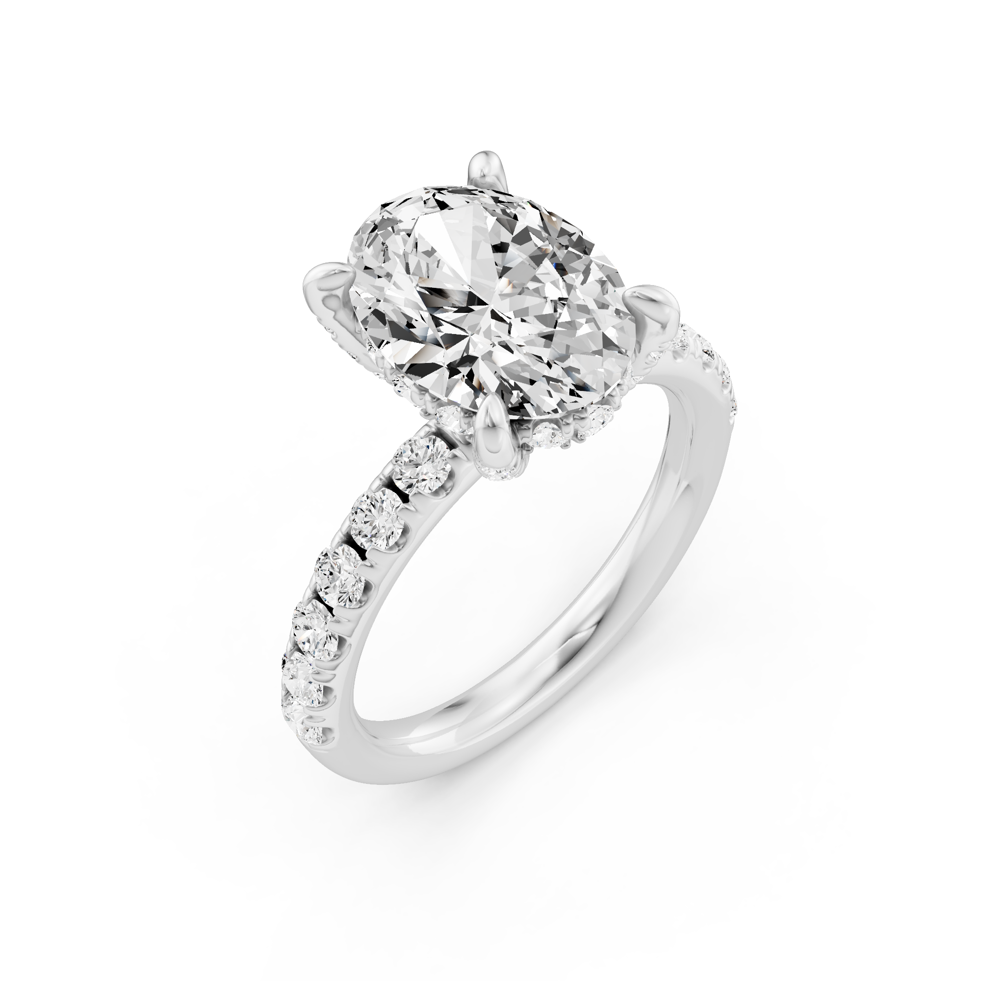 _roll_image@SKU:R5667-LGDO02000004W #metal_14k-white-gold+origin_lab-grown+quality_ef-vs2+