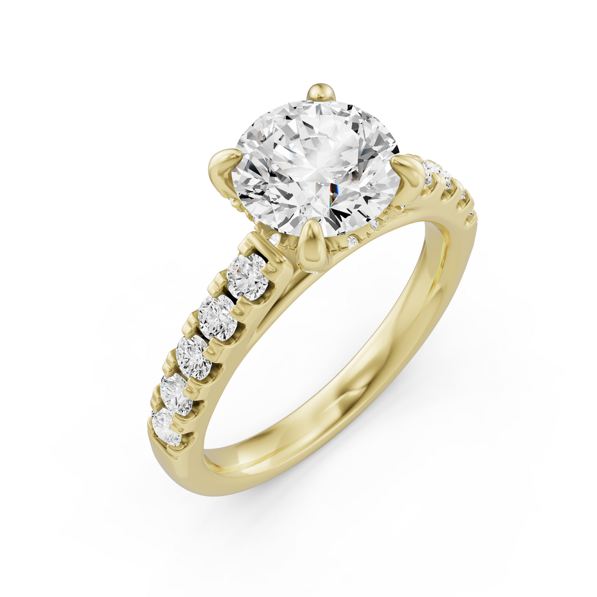 _roll_image@SKU:R1930-LGDR02000004Y #metal_14k-yellow-gold+origin_lab-grown+quality_ef-vs2+