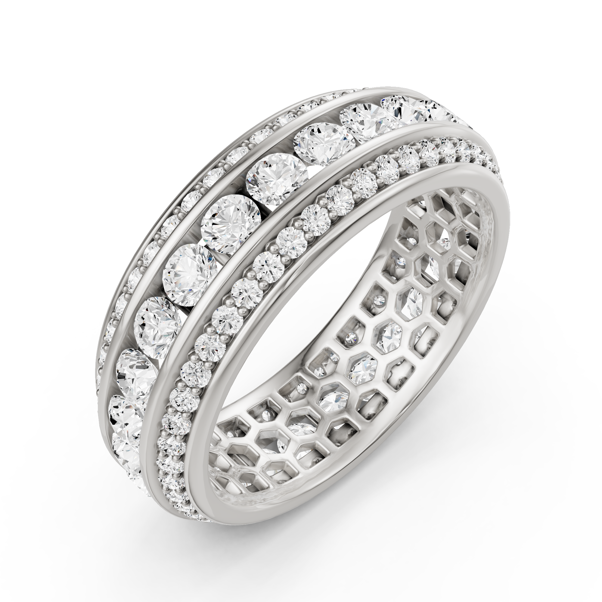 _roll_image@SKU:T125S-LGDR0225000PL #metal_platinum+origin_lab-grown+quality_ef-vs2+