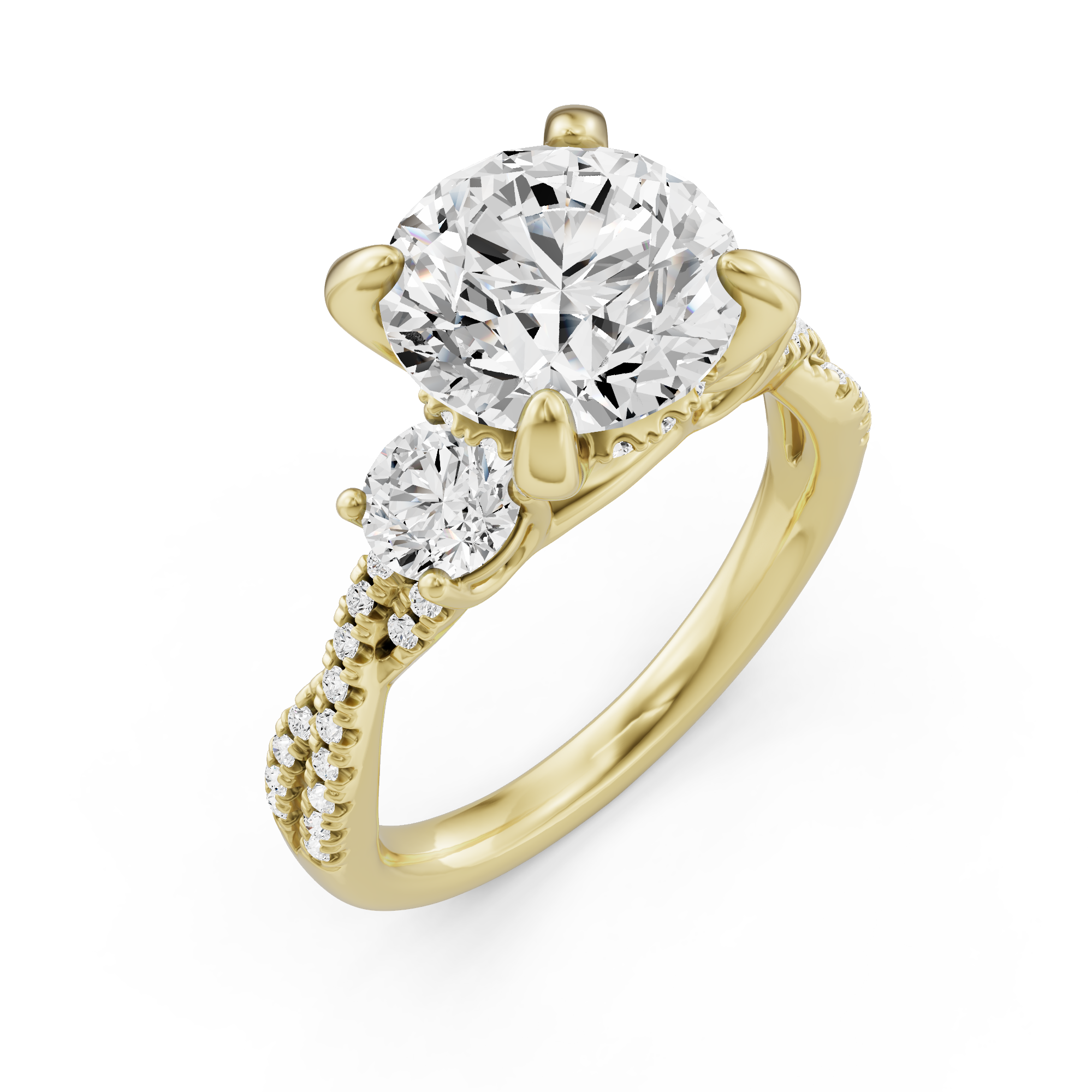 _roll_image@SKU:R1948-LGDR03000004Y #metal_14k-yellow-gold+origin_lab-grown+quality_ef-vs2+