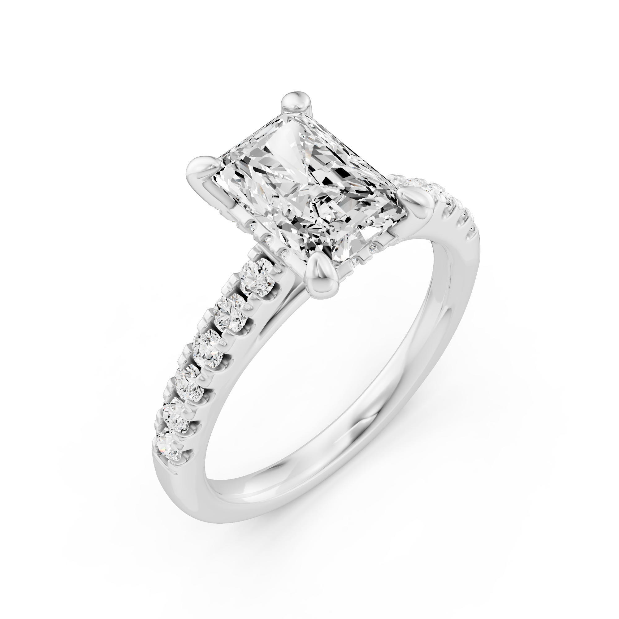 _roll_image@SKU:R1930-LGDT02000004W #metal_14k-white-gold+origin_lab-grown+quality_ef-vs2+
