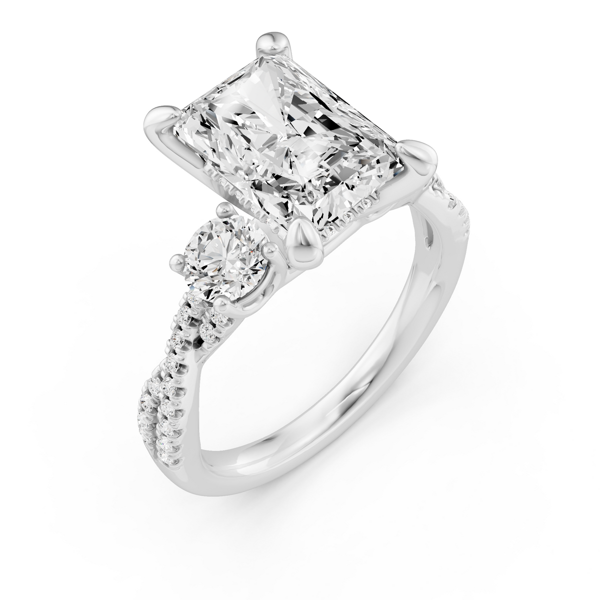 _roll_image@SKU:R1948-LGDT03000004W #metal_14k-white-gold+origin_lab-grown+quality_ef-vs2+