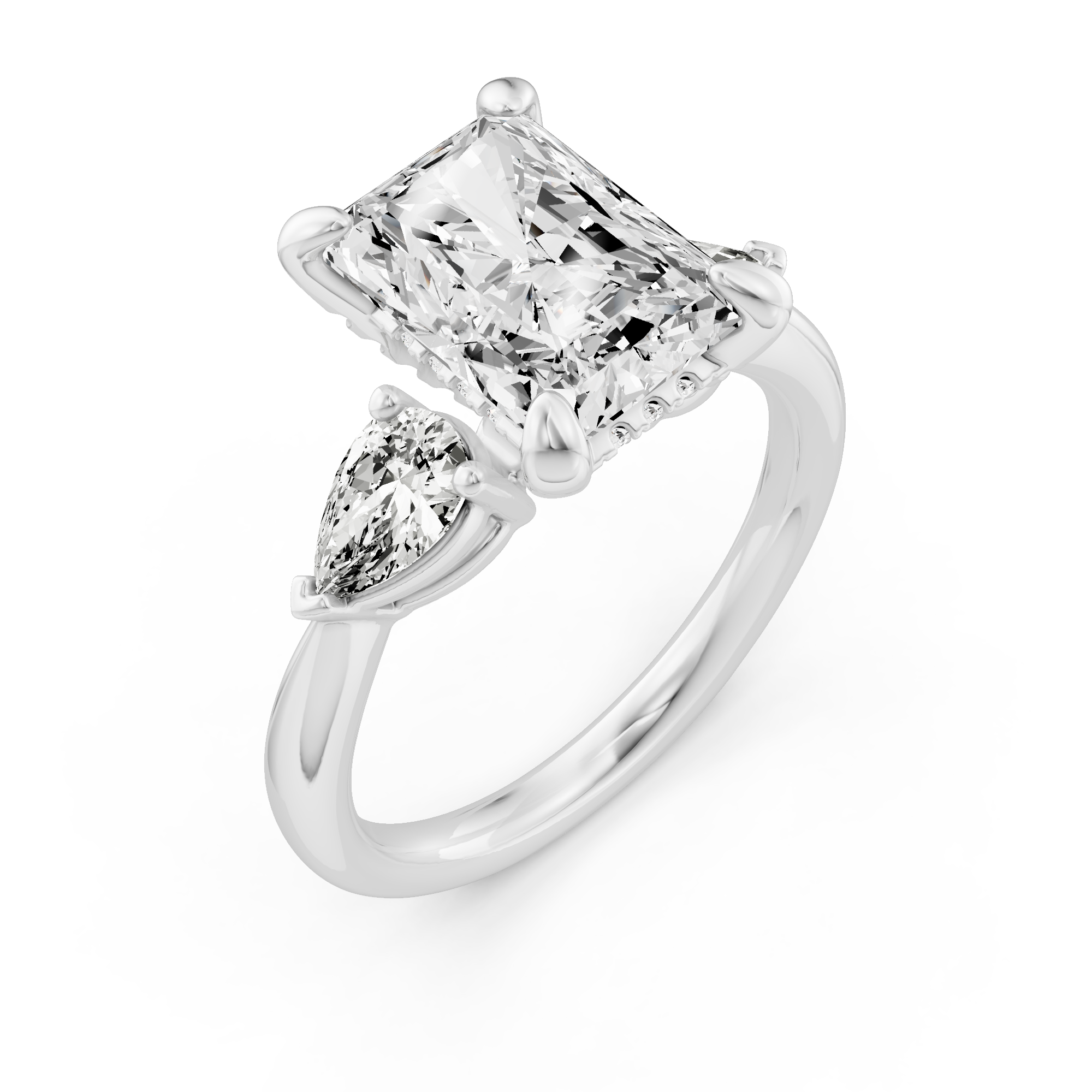 _roll_image@SKU:R1937-LGDT03000004W #metal_14k-white-gold+origin_lab-grown+quality_ef-vs2+