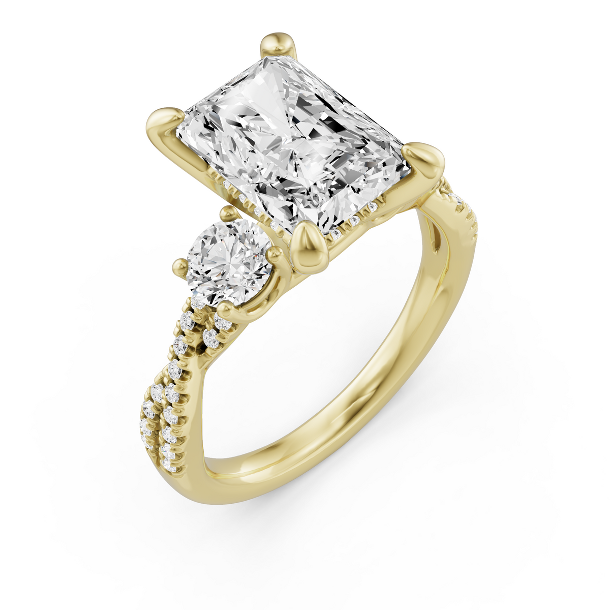 _roll_image@SKU:R1948-LGDT03000004Y #metal_14k-yellow-gold+origin_lab-grown+quality_ef-vs2+