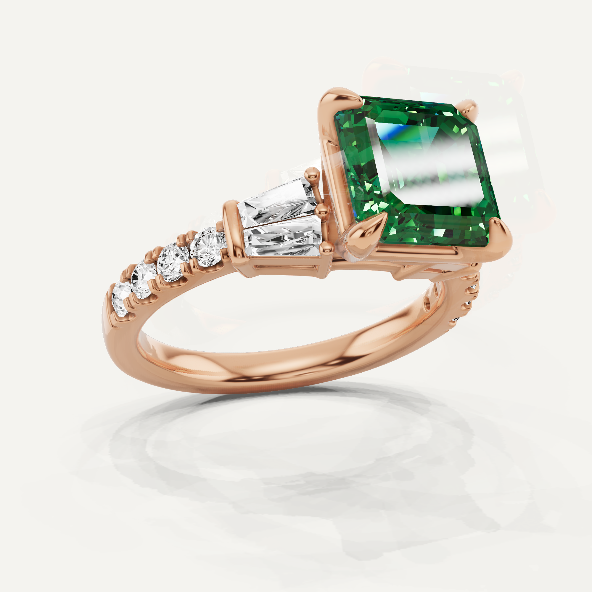 _roll_image@SKU:RG517-LGEA04000004P #metal_10k-rose-gold+origin_lab-created