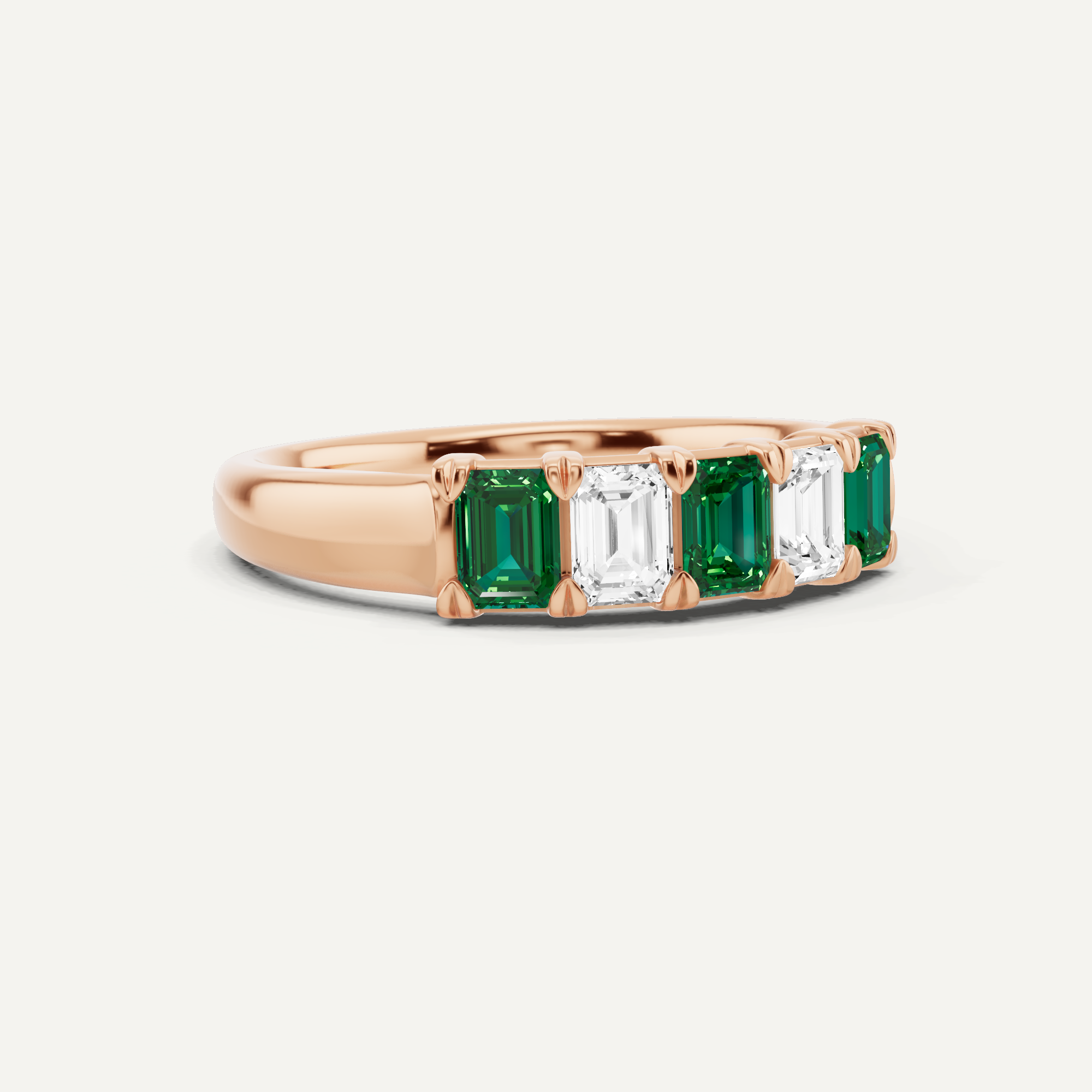_roll_image@SKU:G0809-LGEE01000004P #metal_10k-rose-gold+origin_lab-created