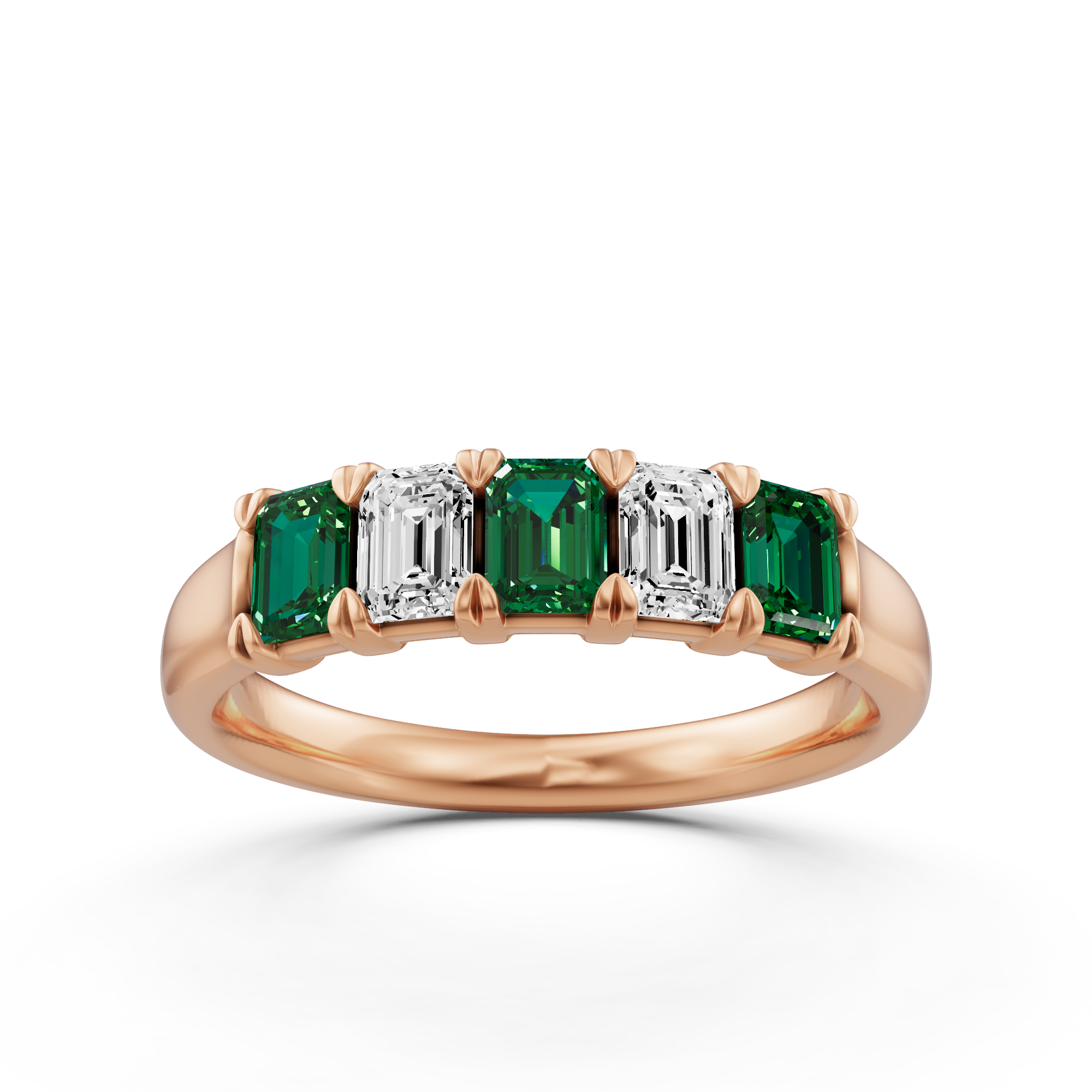 _main_image@SKU:G0809-LGEE01000004P #metal_10k-rose-gold+origin_lab-created