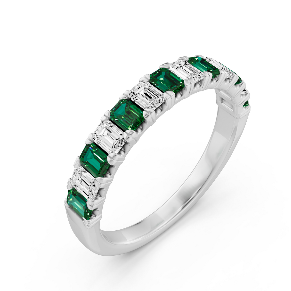 _roll_image@SKU:G3539-LGEE01000004W #metal_10k-white-gold+origin_lab-created