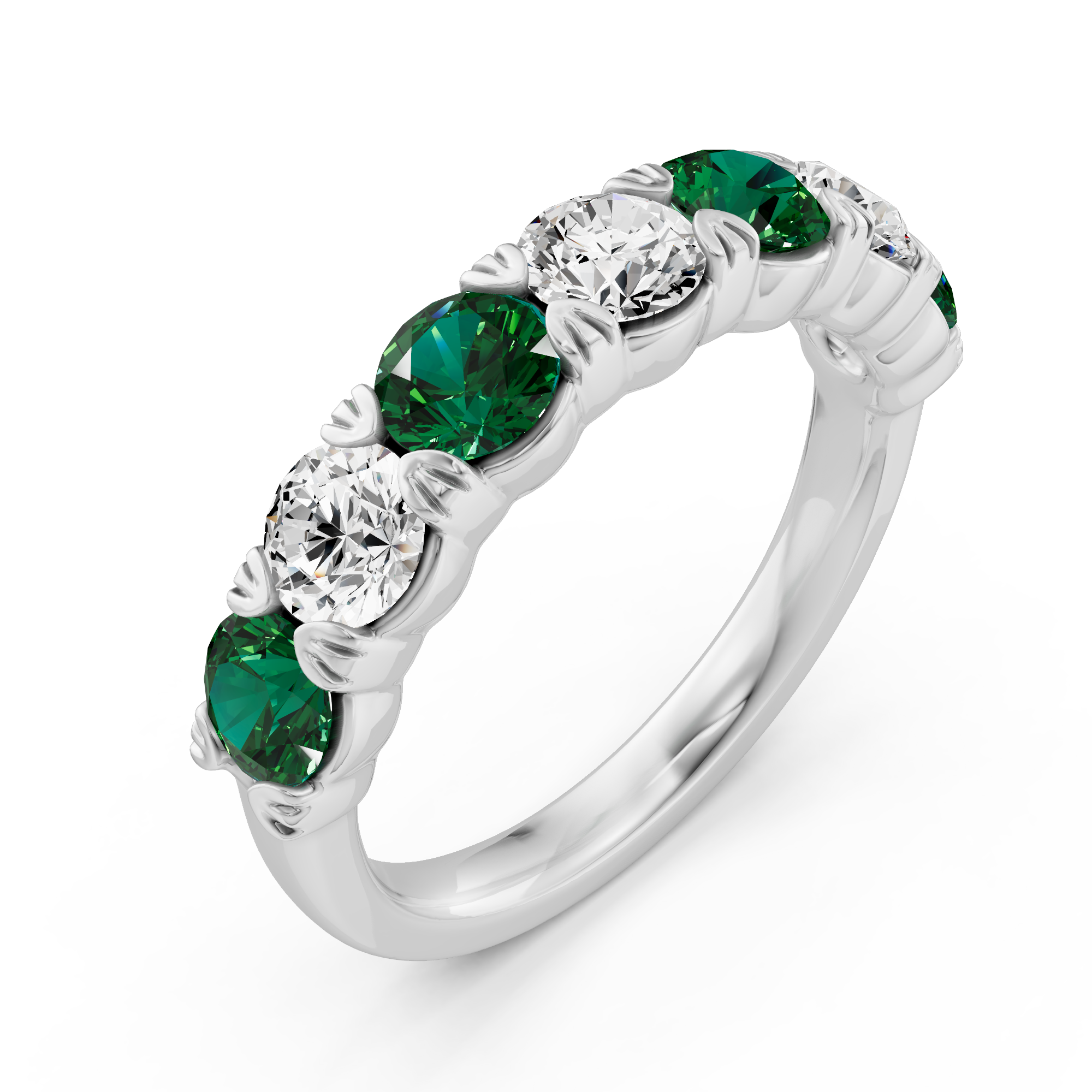 _roll_image@SKU:G1162-LGER02000004W #metal_10k-white-gold+origin_lab-created