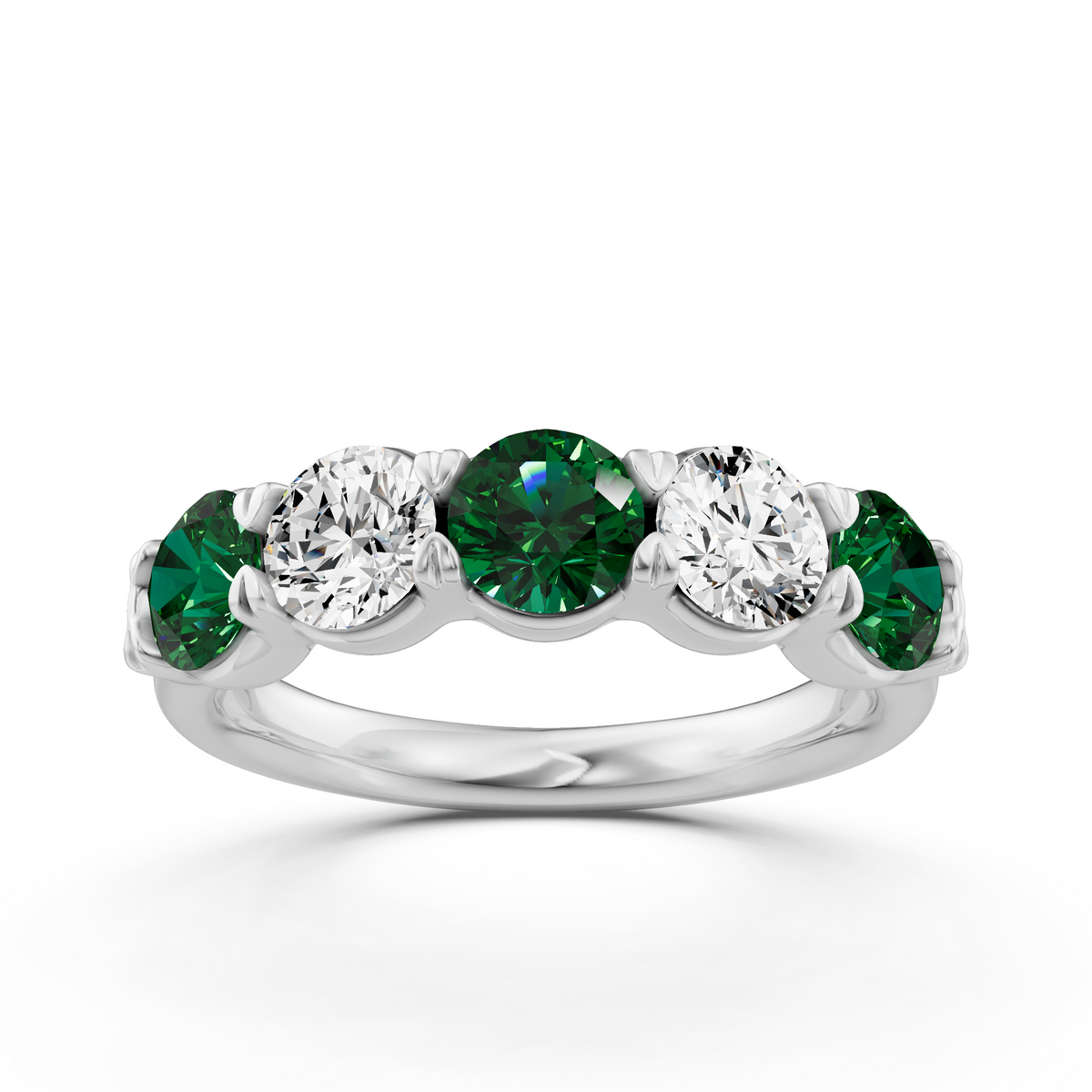 _main_image@SKU:G0809-LGER02000004W #metal_10k-white-gold+origin_lab-created