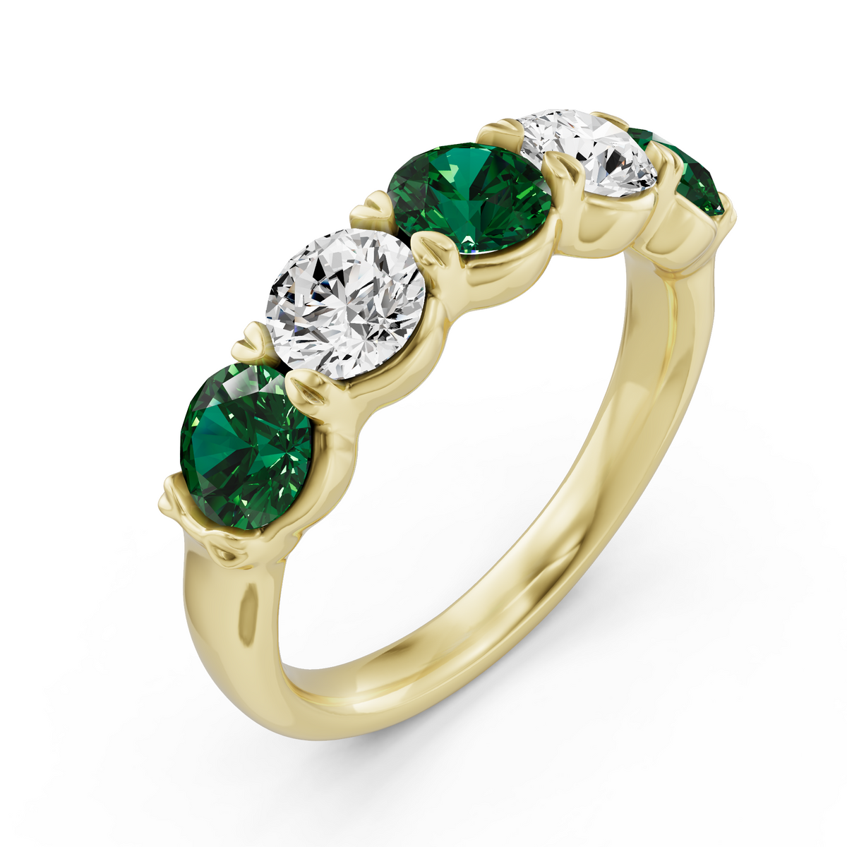 _roll_image@SKU:G0809-LGER04000004Y #metal_10k-yellow-gold+origin_lab-created