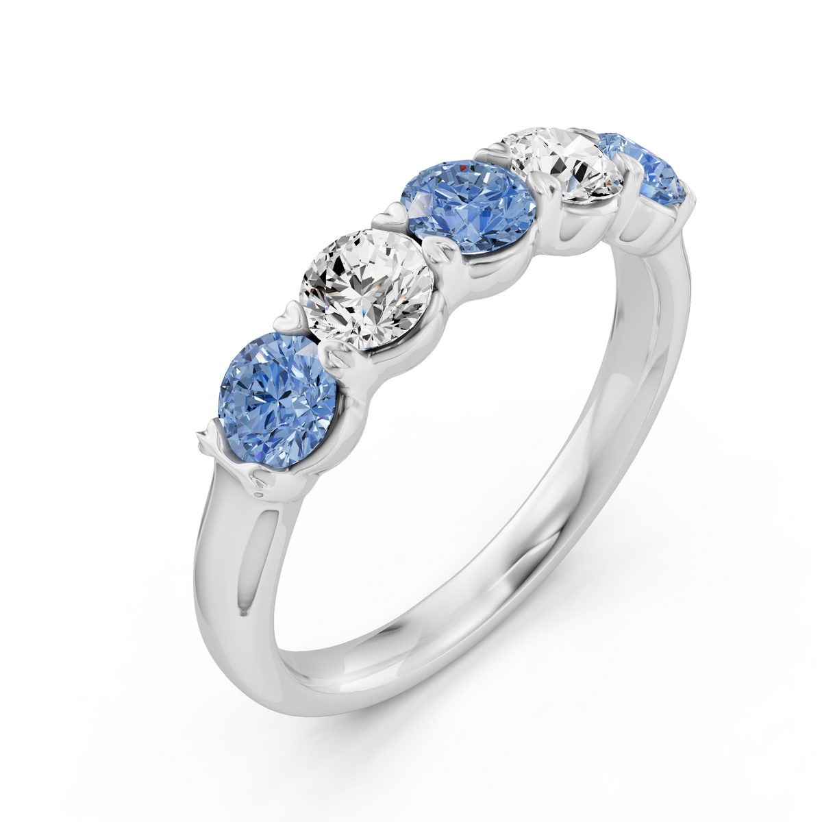 _roll_image@SKU:G0809-LGQR00980004W #metal_10k-white-gold+origin_lab-created