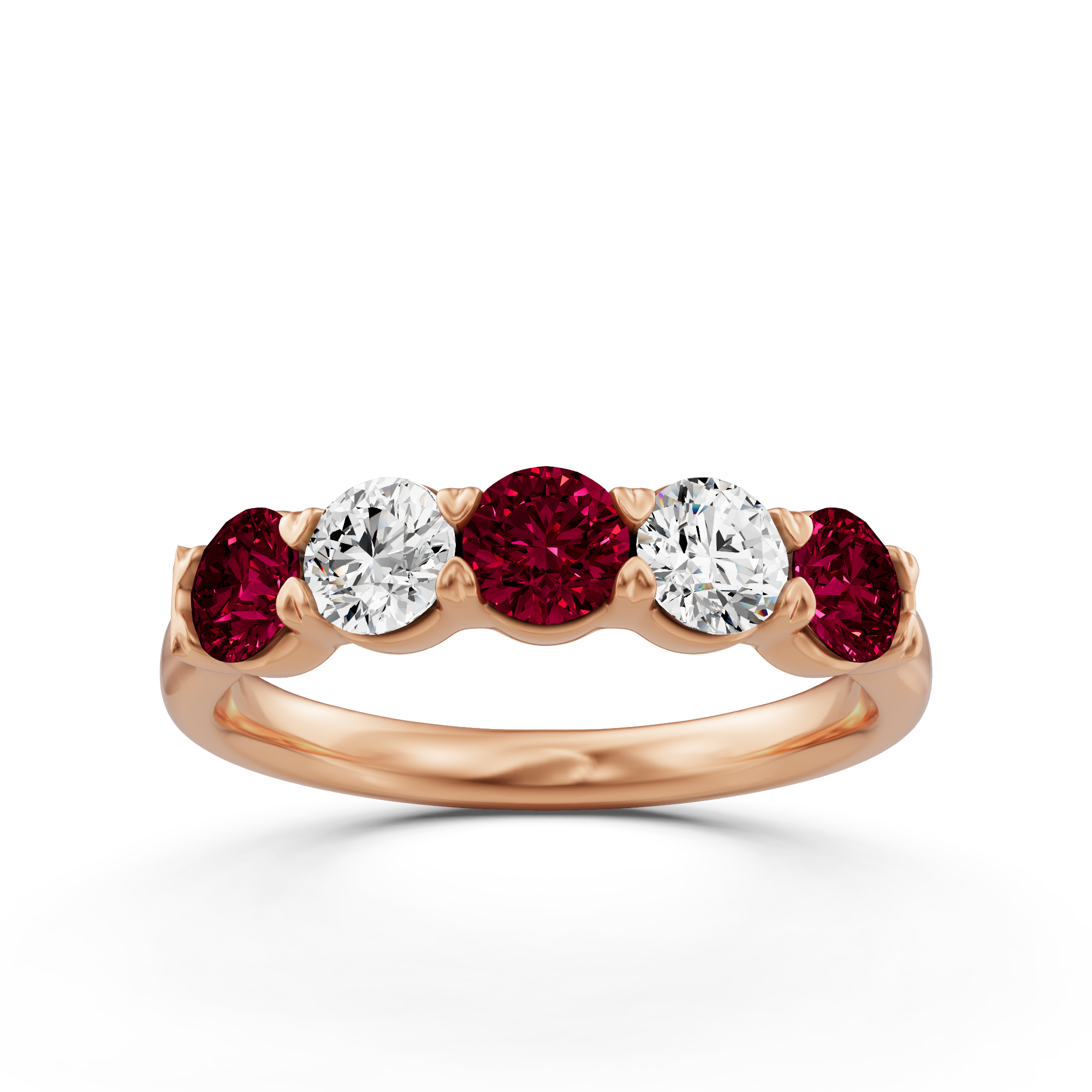 _main_image@SKU:G0809-LGRR00980004P #metal_10k-rose-gold+origin_lab-created