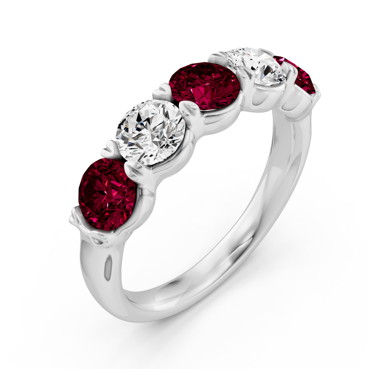 _roll_image@SKU:G0809-LGRR02000004W #metal_10k-white-gold+origin_lab-created