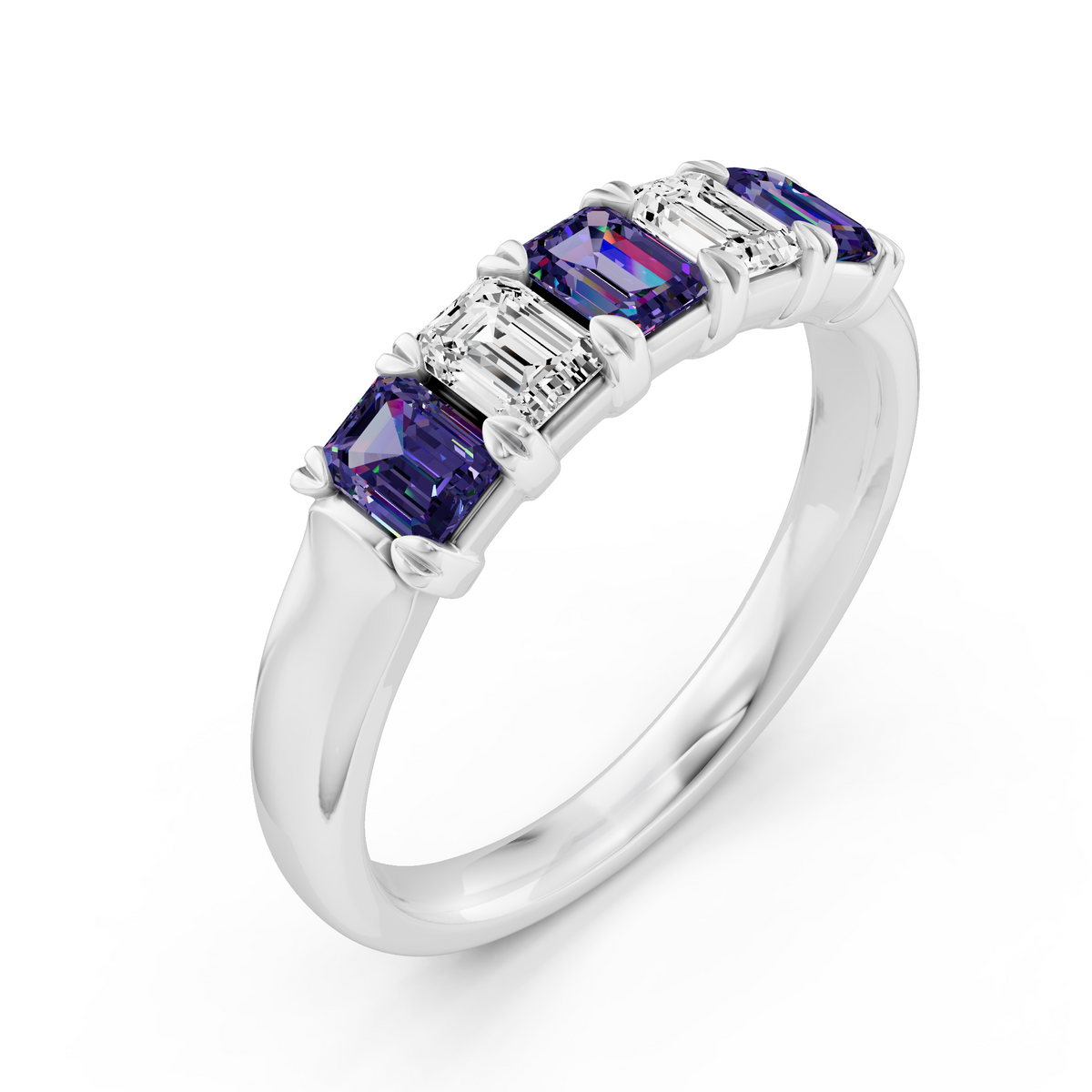 _roll_image@SKU:G0809-LGXE01000004W #metal_10k-white-gold+origin_lab-created