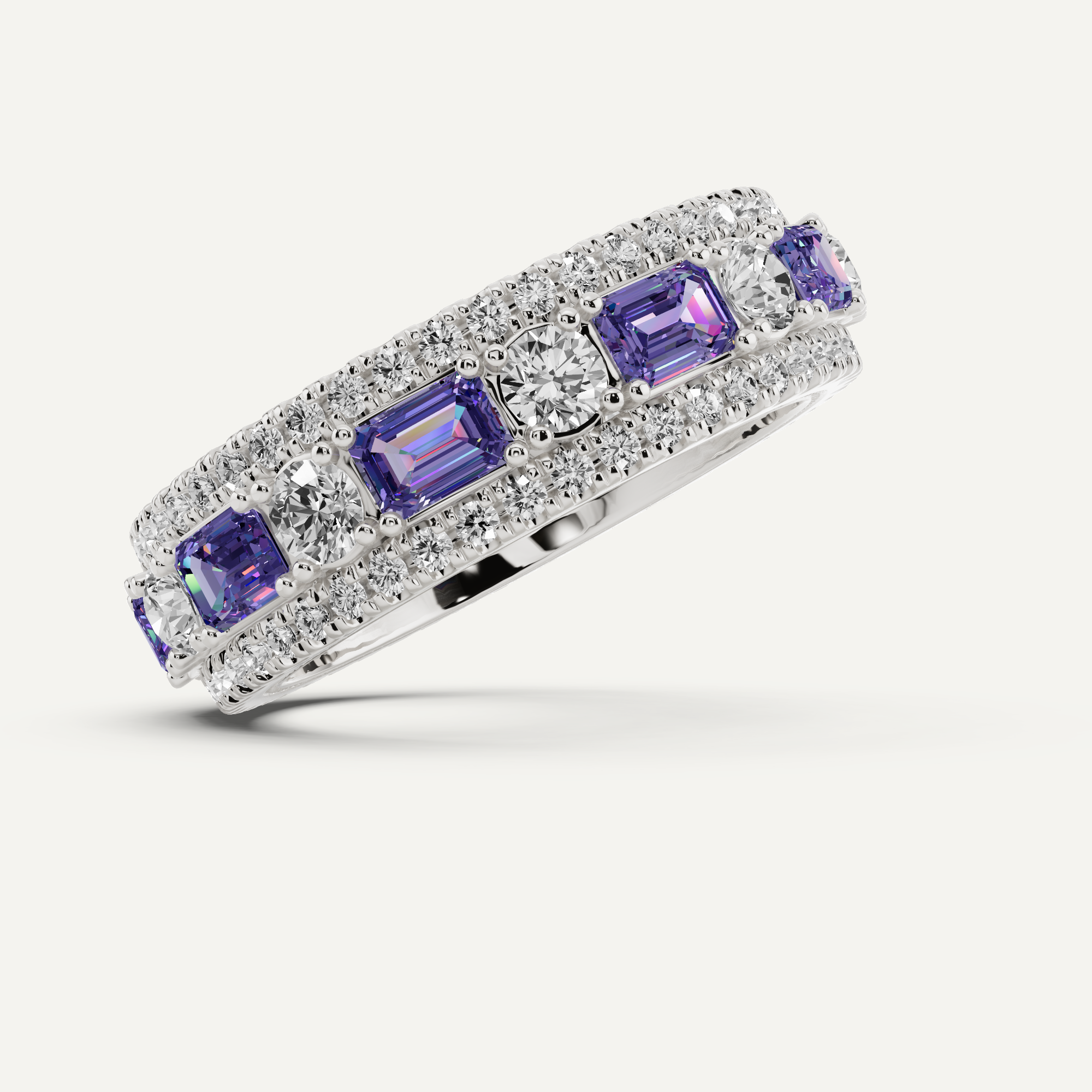 _roll_image@SKU:TG136-LGXE03020004W #metal_10k-white-gold+origin_lab-created