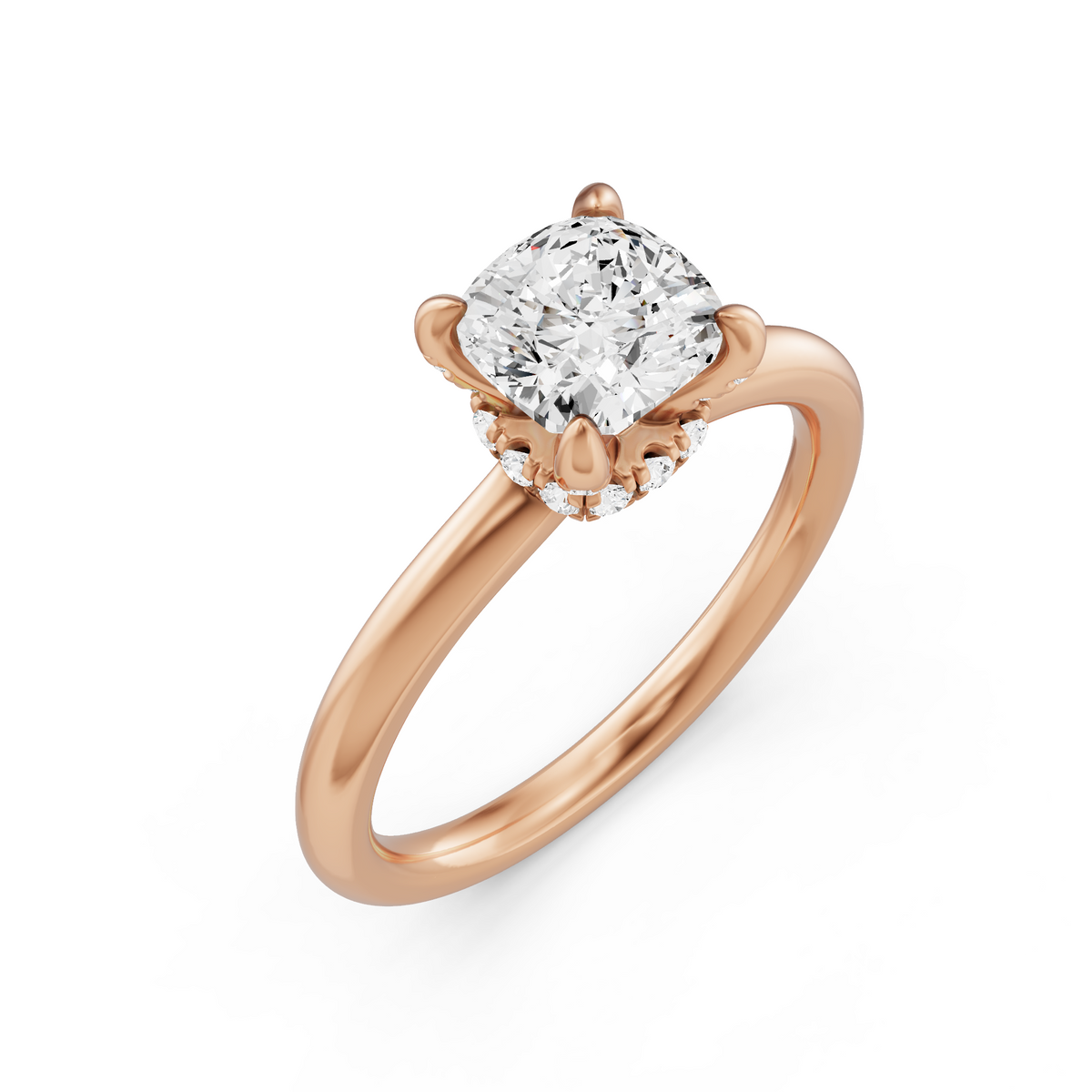 _roll_image@SKU:R7604-NADC01000004P #diamond-quality_ef-vs2++metal_14k-rose-gold+origin_lab-grown+