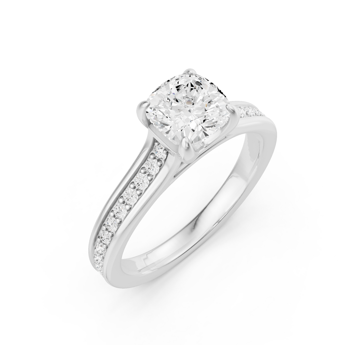 _roll_image@SKU:R0323-NADC01000004W #metal_14k-white-gold+origin_lab-grown+quality_ef-vs2+