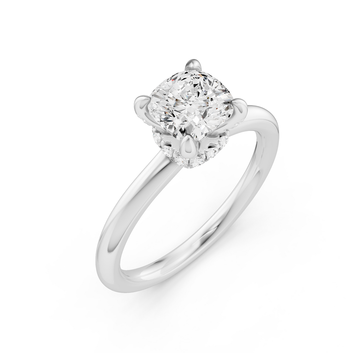 _roll_image@SKU:R7604-NADC01000004W #diamond-quality_ef-vs2++metal_14k-white-gold+origin_lab-grown+