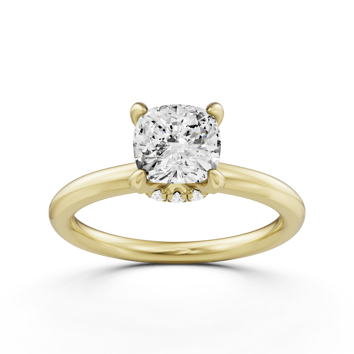 _main_image@SKU:R7604-NADC01000004Y #diamond-quality_ef-vs2++metal_14k-yellow-gold+origin_lab-grown+