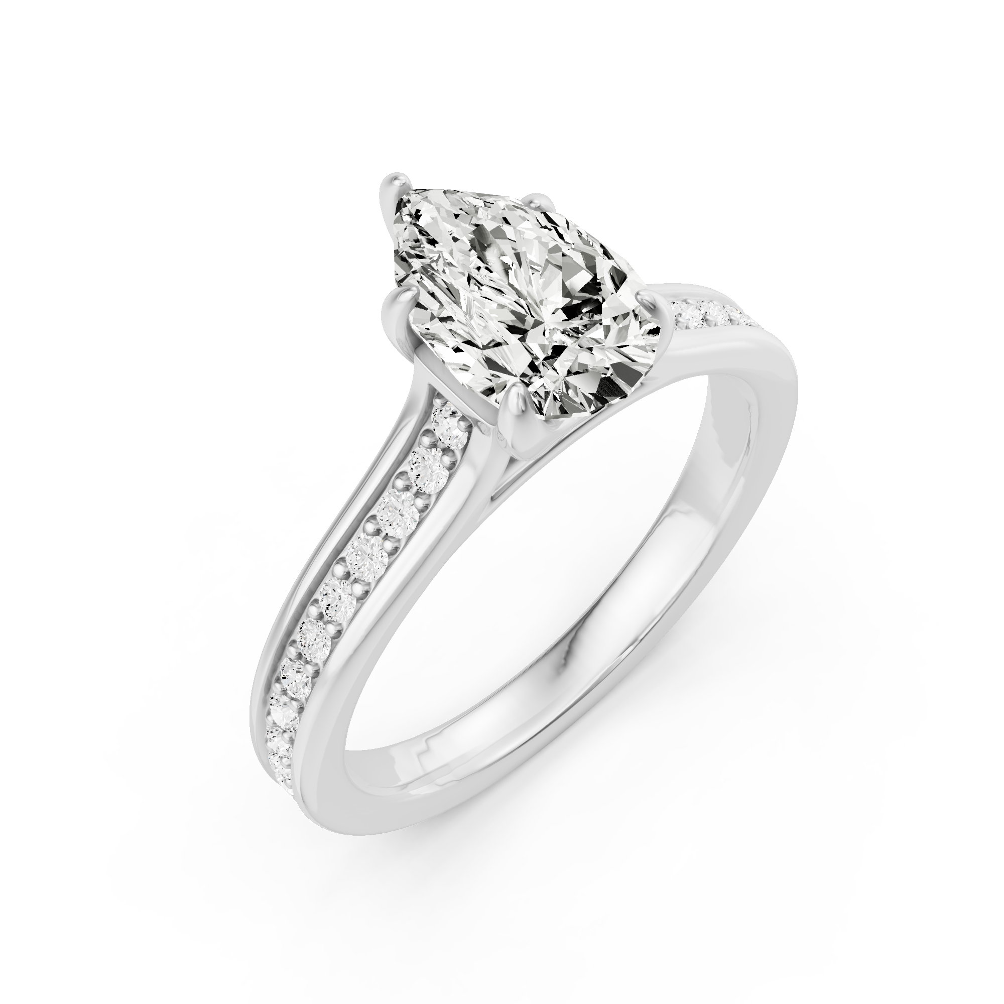 _roll_image@SKU:R0323-NADD01000004W #metal_14k-white-gold+origin_lab-grown+quality_ef-vs2+