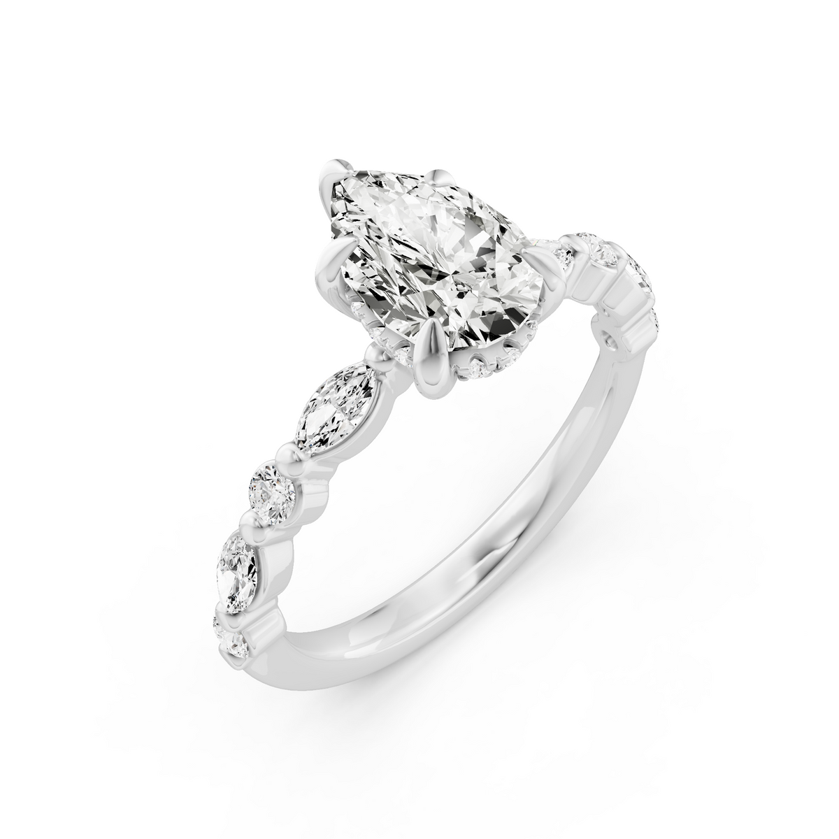 _roll_image@SKU:R1736-NADD01000004W #metal_14k-white-gold+origin_lab-grown+quality_ef-vs2+