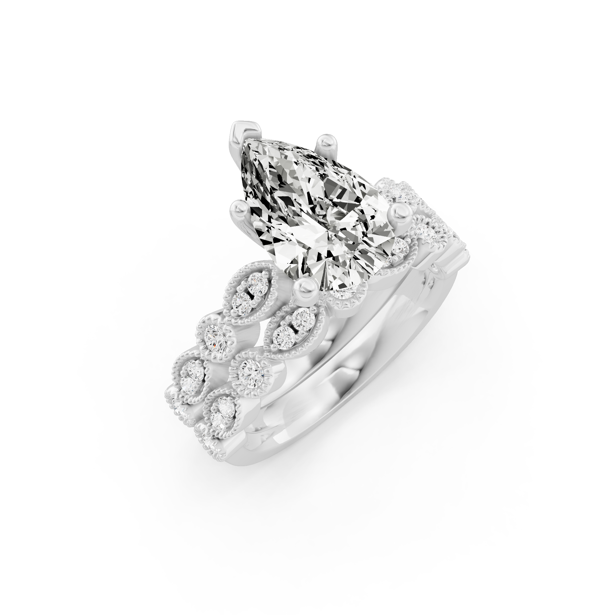 _roll_image@SKU:D0635-NADD02000004W #metal_14k-white-gold+origin_lab-grown+quality_ef-vs2+