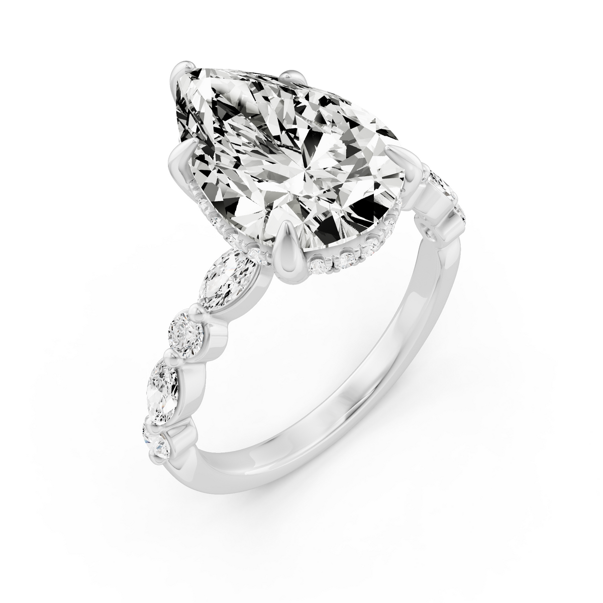 _roll_image@SKU:R1736-NADD04000004W #metal_14k-white-gold+origin_lab-grown+quality_ef-vs2+