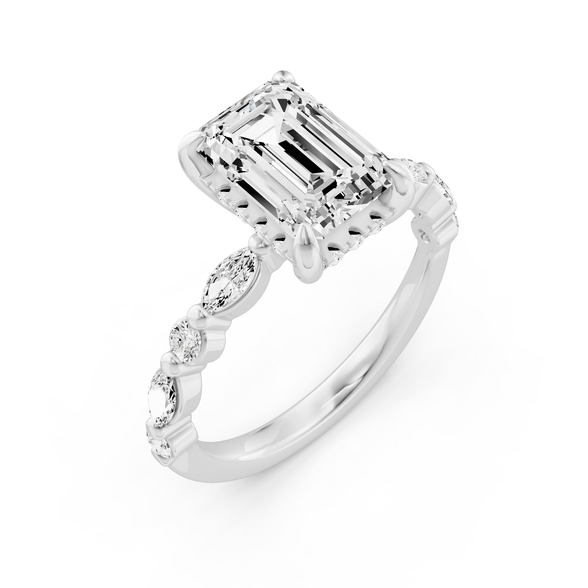 _roll_image@SKU:R1736-NADE02000004W #metal_14k-white-gold+origin_lab-grown+quality_ef-vs2+