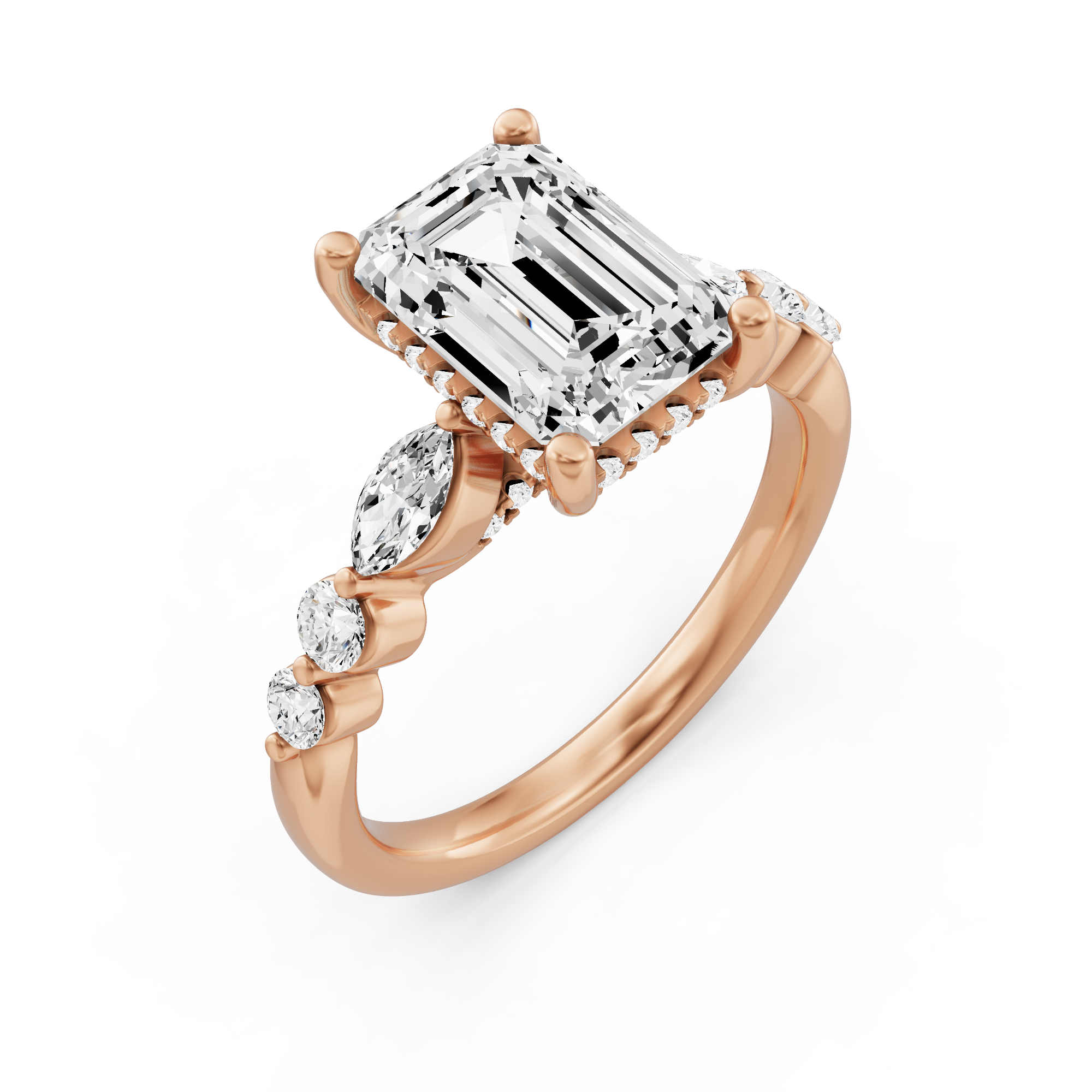 _roll_image@SKU:R7716-NADE02400004P #metal_14k-rose-gold+origin_lab-grown+quality_ef-vs2+
