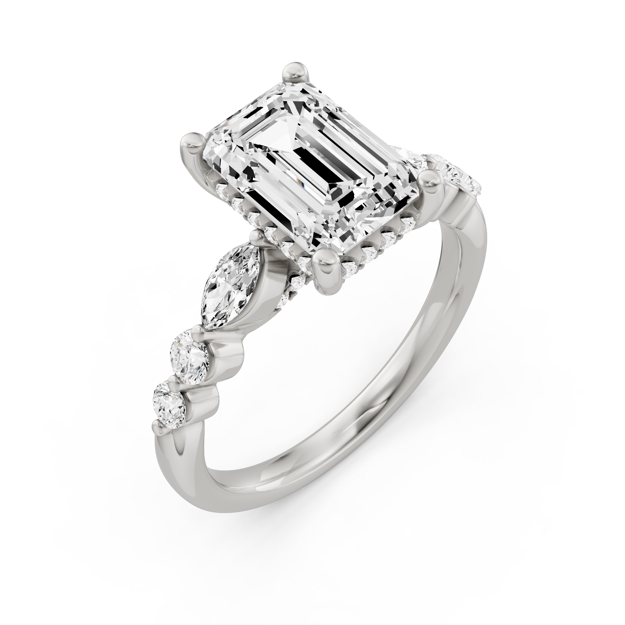 _roll_image@SKU:R7716-NADE0240000PL #metal_platinum+origin_lab-grown+quality_ef-vs2+