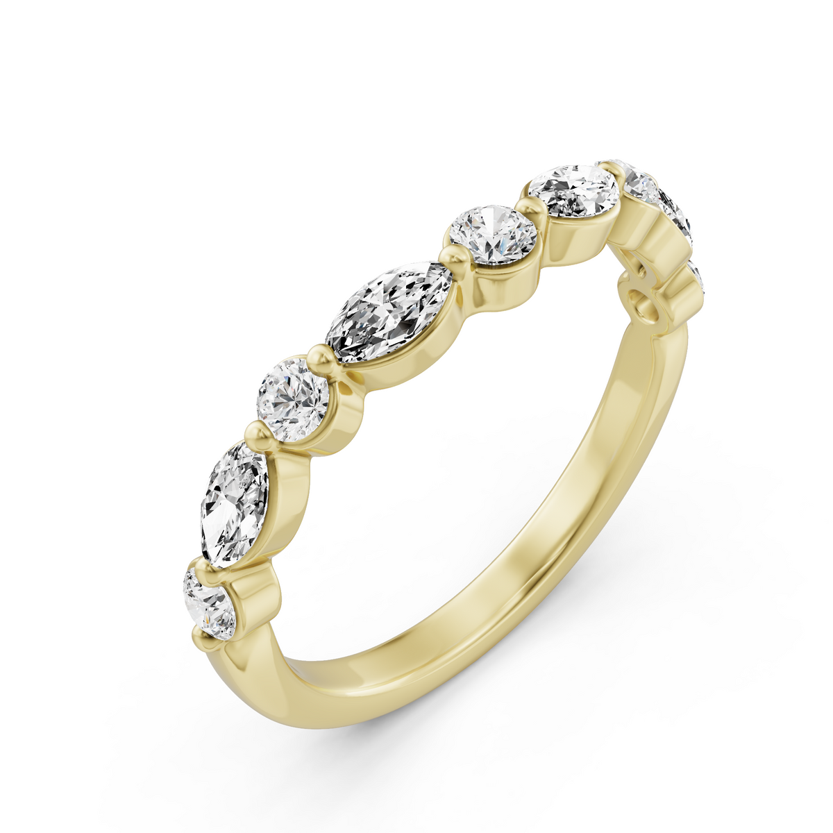 _roll_image@SKU:W1736-NADM00500004Y #metal_14k-yellow-gold+origin_lab-grown+quality_ef-vs2+
