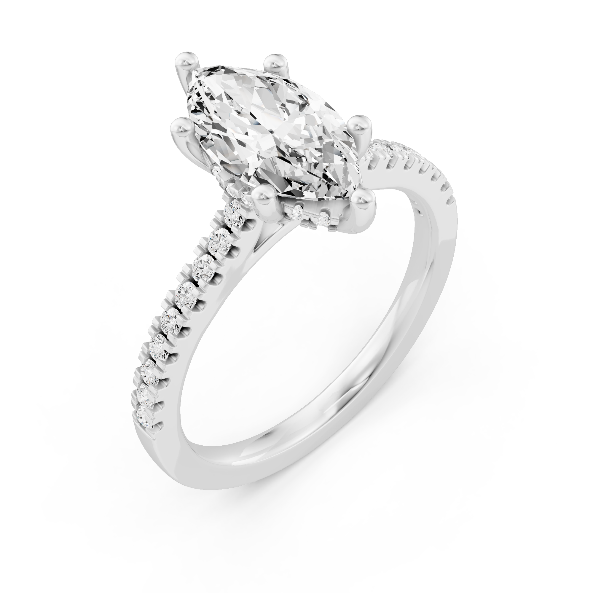 _roll_image@SKU:R7711-NADM01000004W #metal_14k-white-gold+origin_lab-grown+quality_ef-vs2+