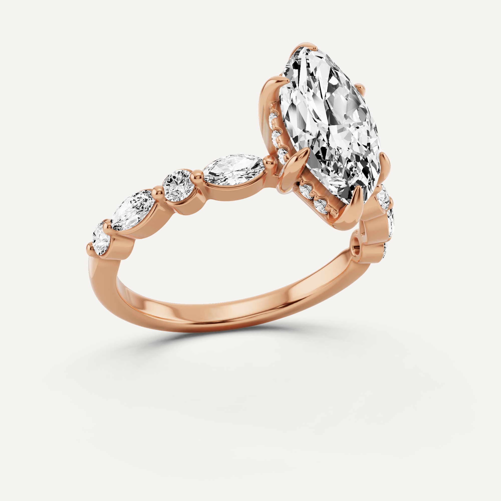 _roll_image@SKU:R1736-NADM02000004P #metal_14k-rose-gold+origin_lab-grown+quality_ef-vs2+
