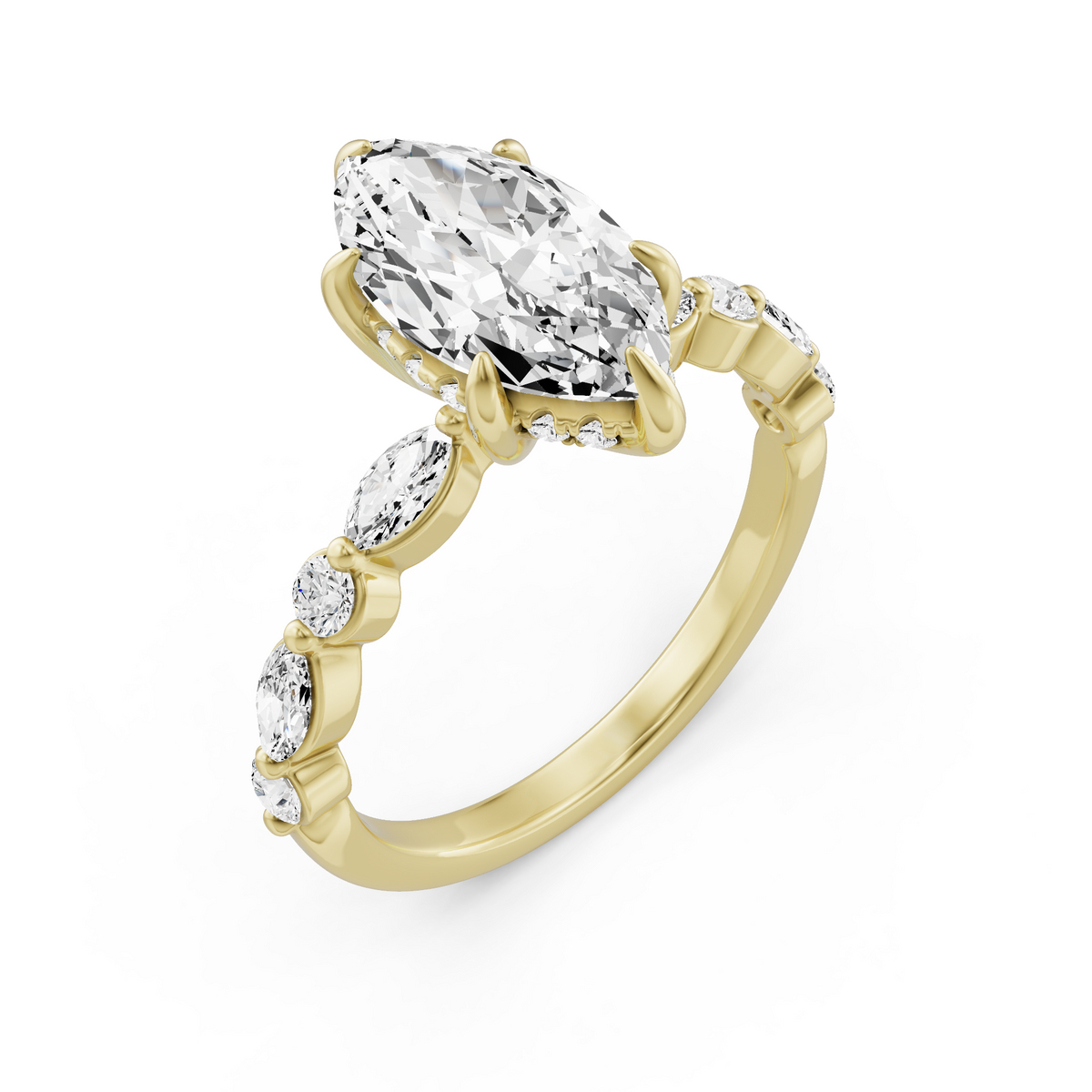 _roll_image@SKU:R1736-NADM03000004Y #metal_14k-yellow-gold+origin_lab-grown+quality_ef-vs2+