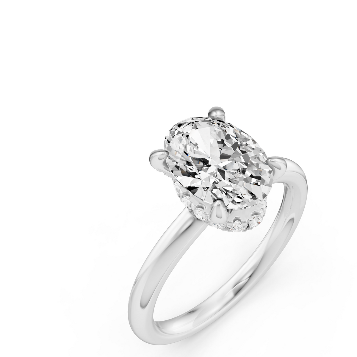 _roll_image@SKU:R7604-NADO03000004W #diamond-quality_ef-vs2++metal_14k-white-gold+origin_lab-grown+
