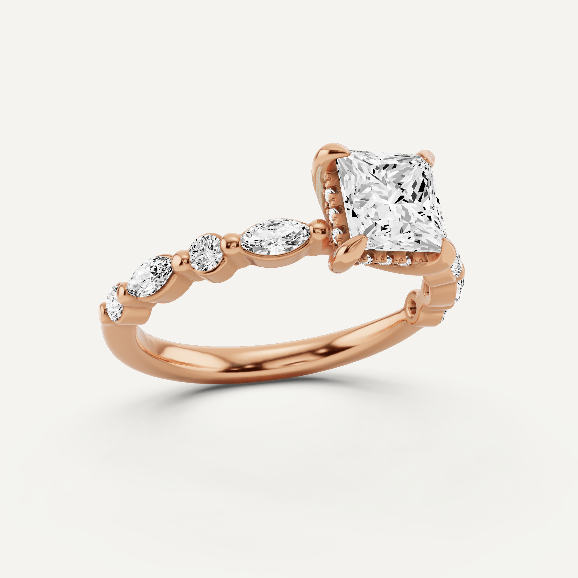 _roll_image@SKU:R1736-NADP01000004P #metal_14k-rose-gold+origin_lab-grown+quality_ef-vs2+