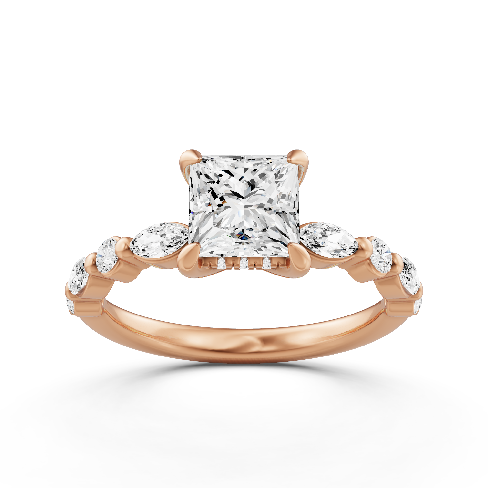 _main_image@SKU:R1736-NADP01000004P #metal_14k-rose-gold+origin_lab-grown+quality_ef-vs2+