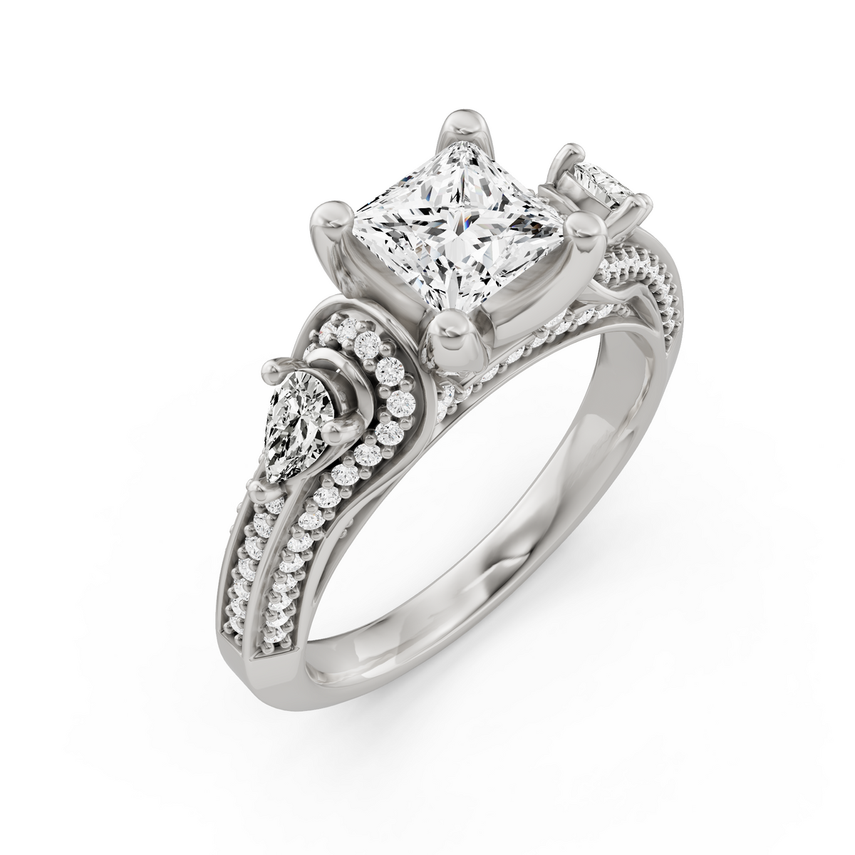 _roll_image@SKU:R0328-NADP01000004W #metal_14k-white-gold+origin_lab-grown+quality_ef-vs2+