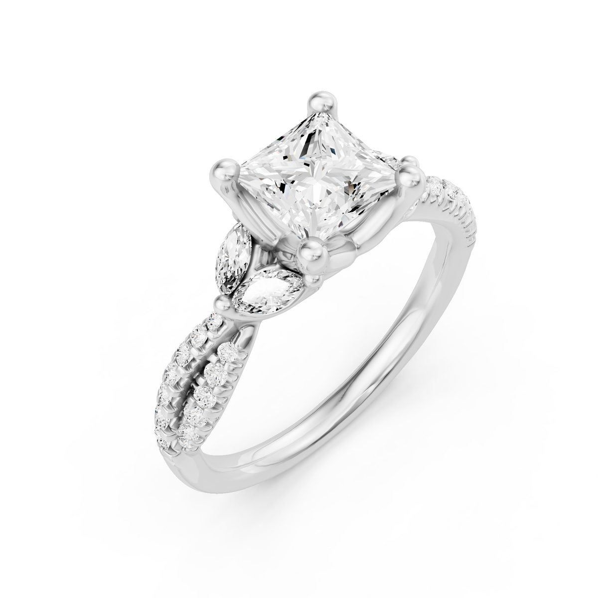 _roll_image@SKU:R0330-NADP01000004W #metal_14k-white-gold+origin_lab-grown+quality_ef-vs2+