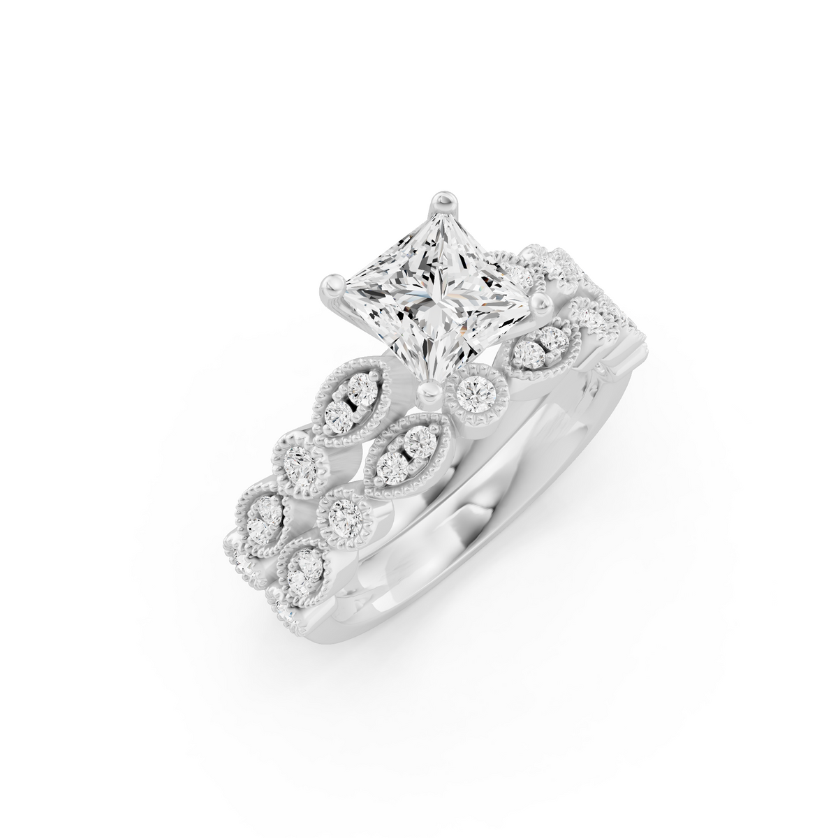 _roll_image@SKU:D0635-NADP01000004W #metal_14k-white-gold+origin_lab-grown+quality_ef-vs2+